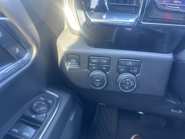 Used 2024 Chevrolet Silverado 1500 LT Trail Boss w/ Convenience Package II image 23