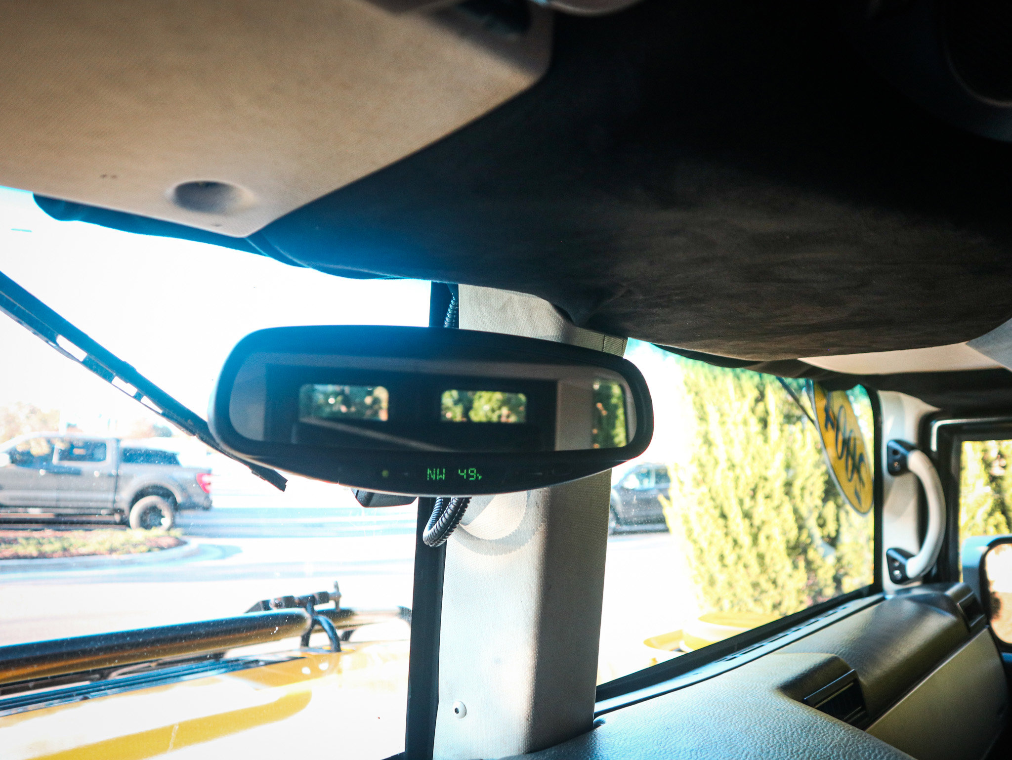 Used 2004 HUMMER H1 4-Door Wagon image 25