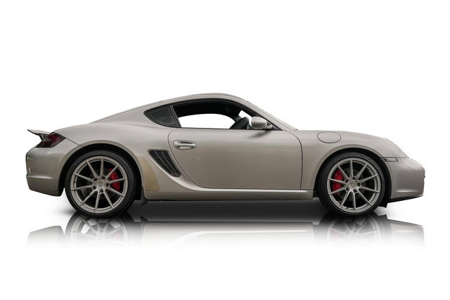 Used 2008 Porsche Cayman S RWD image 2