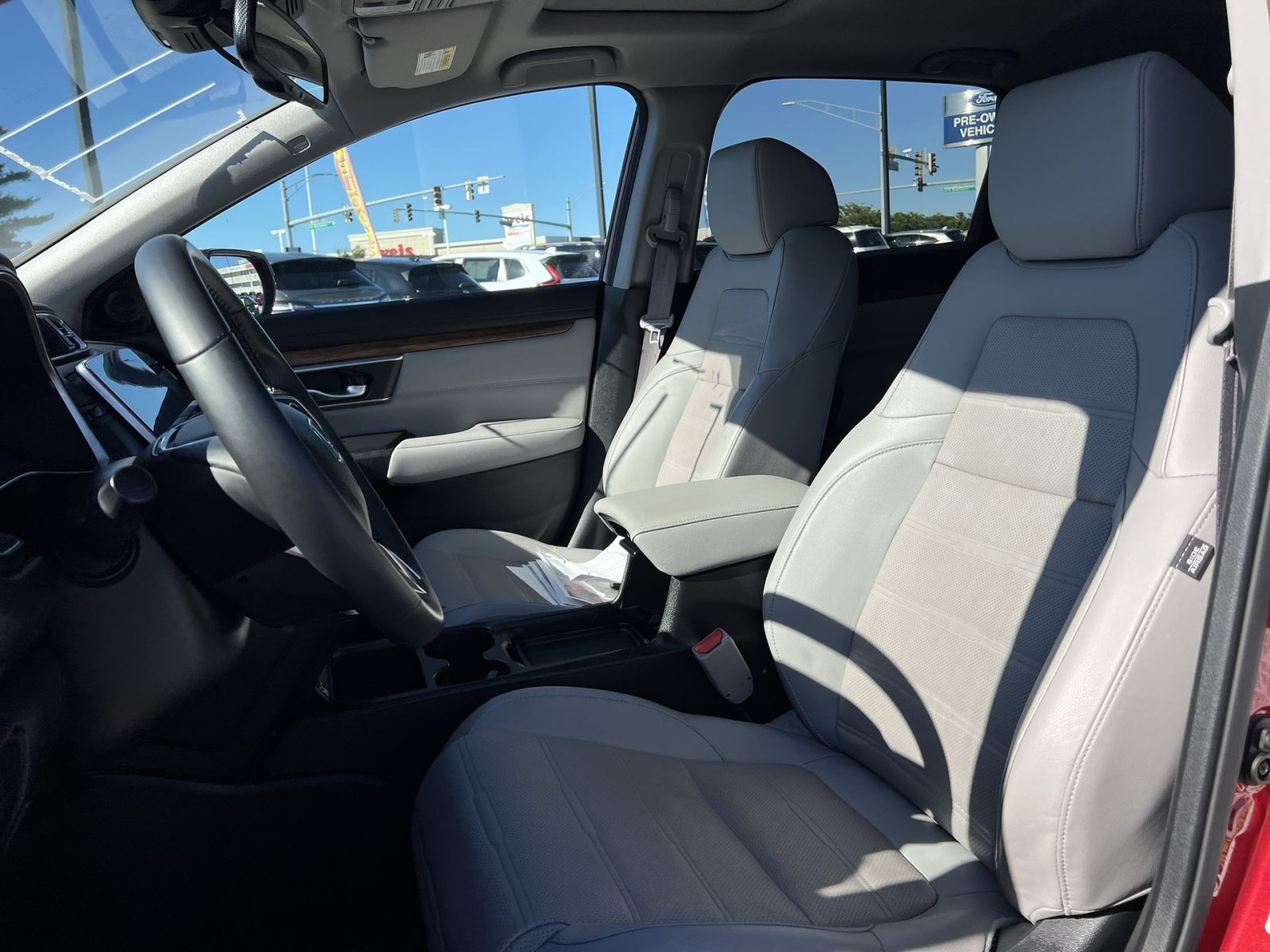 Used 2022 Honda CR-V EX-L image 13