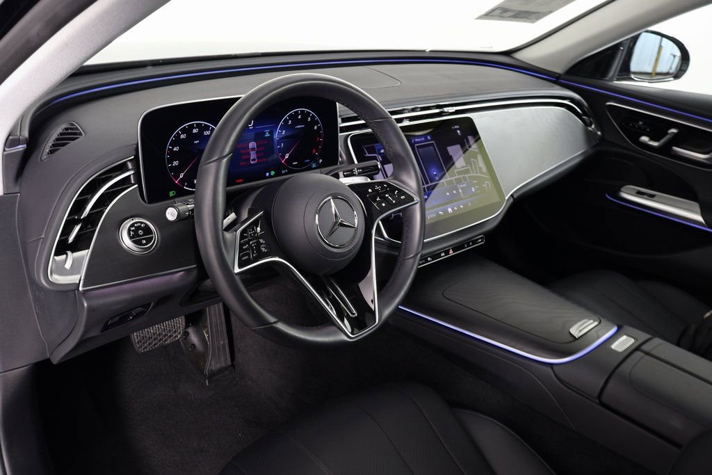 Certified 2025 Mercedes-Benz E 350 Sedan image 7