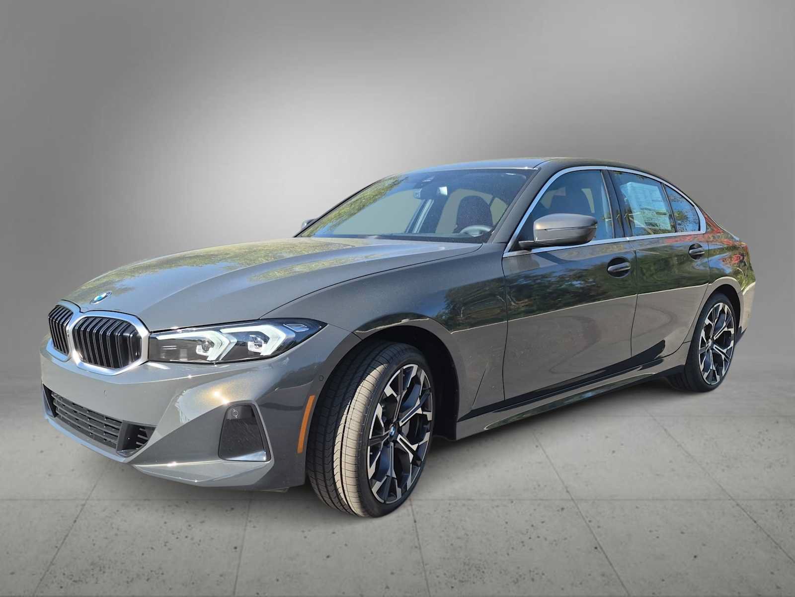 New 2026 BMW 330i xDrive Sedan w/ Premium Package AWD/4WD image 1
