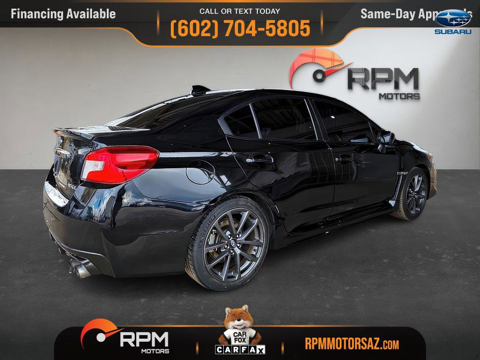 Used 2019 Subaru WRX Premium image 5