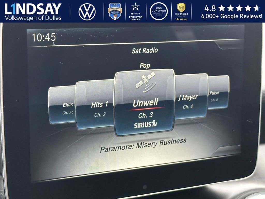 Used 2018 Mercedes-Benz CLA 250 4MATIC image 15