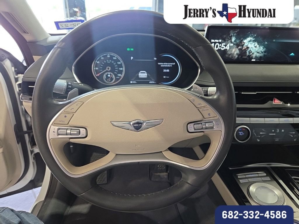 Used 2021 Genesis G80 2.5T RWD image 14