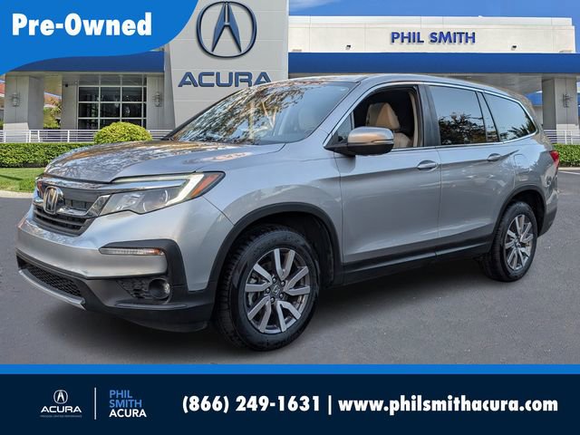 Used 2021 Honda Pilot EX-L image 1