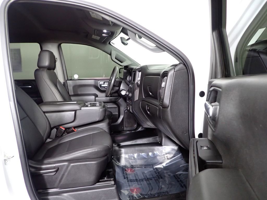 Used 2019 Chevrolet Silverado 1500 W/T w/ WT Fleet Convenience Package image 40