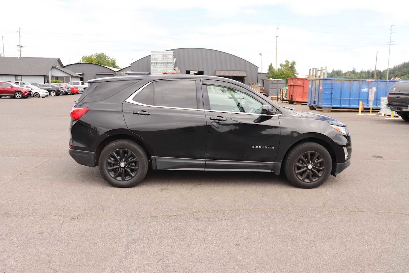 Used 2018 Chevrolet Equinox LT FWD image 4