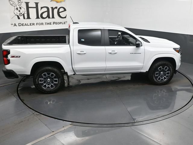 New 2026 Chevrolet Colorado Z71 AWD/4WD image 17