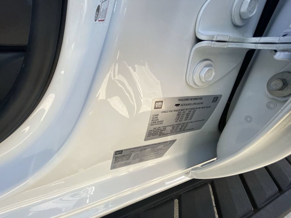Certified 2023 GMC Sierra 1500 AT4X w/ AT4X AEV Edition AWD/4WD image 36