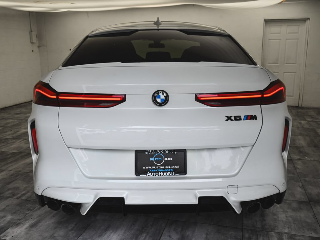 Used 2021 BMW X6 M AWD/4WD image 5