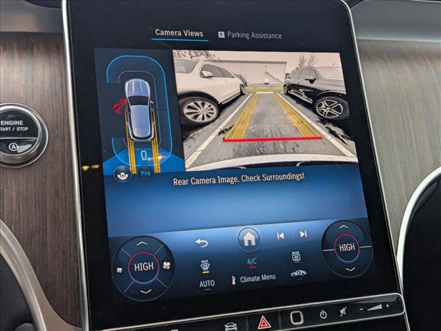 Used 2026 Mercedes-Benz GLC 300 4MATIC image 12