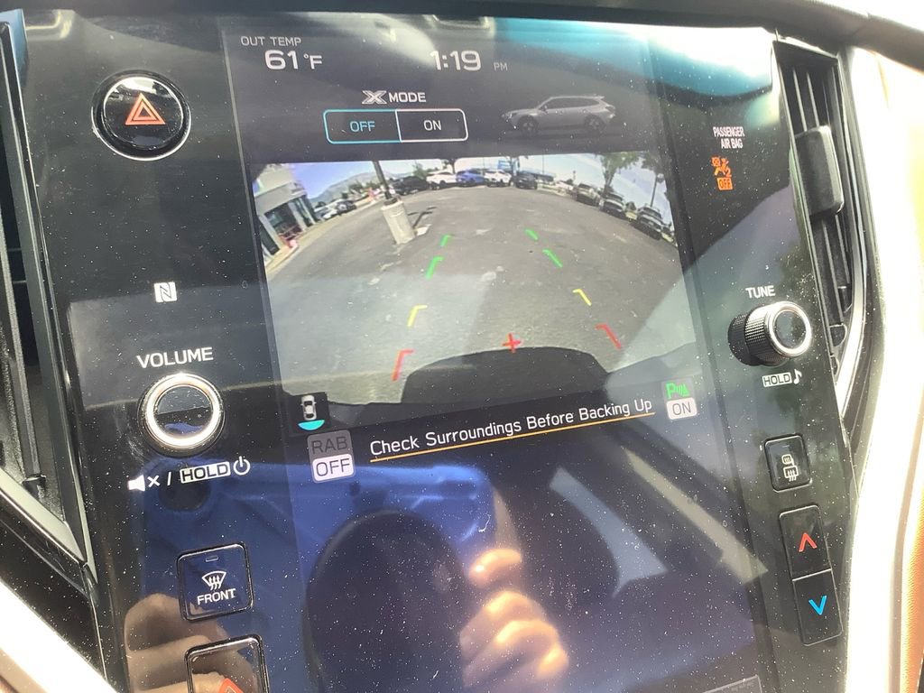 Used 2021 Subaru Outback Touring XT AWD/4WD image 26