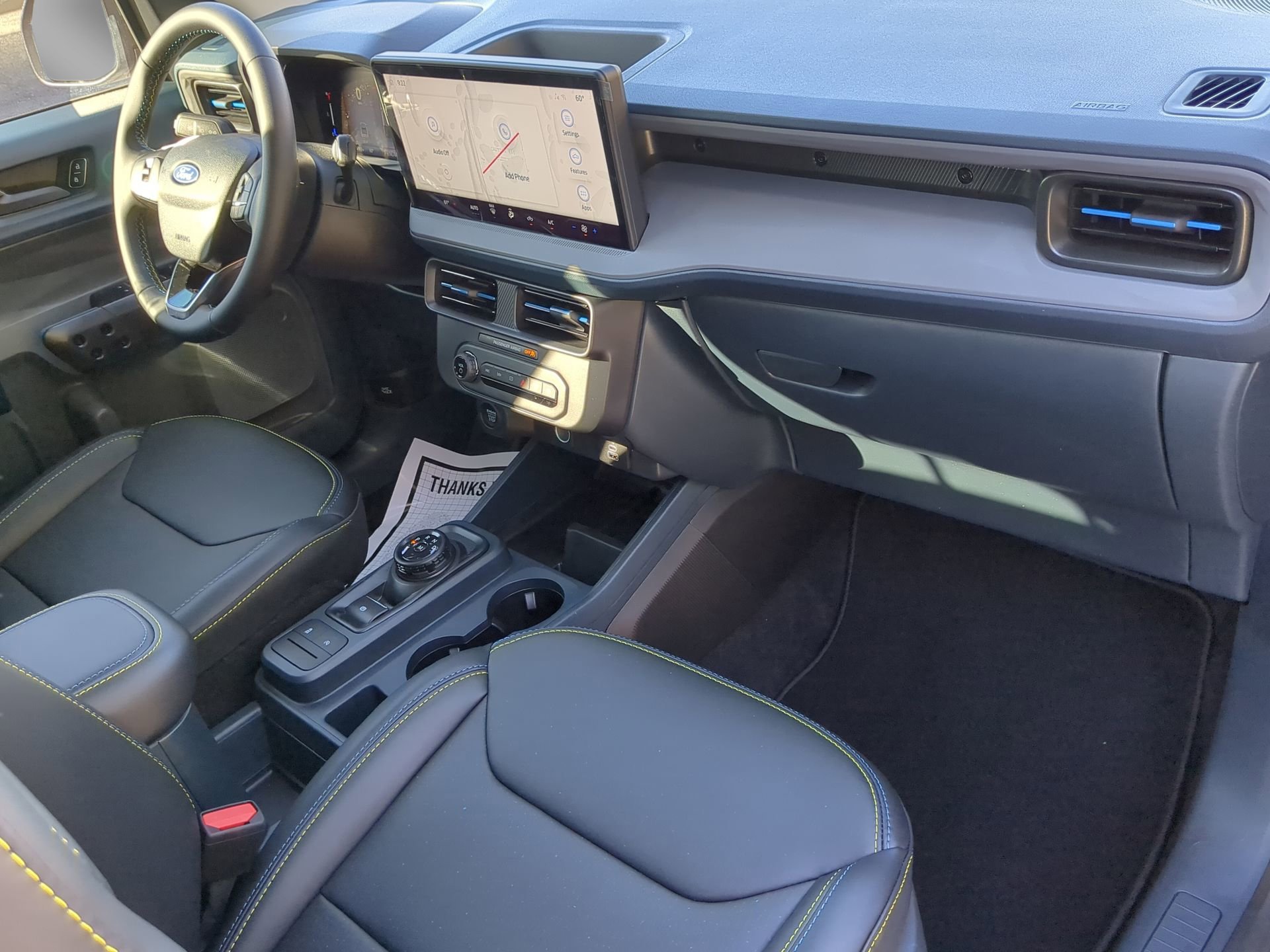 New 2026 Ford Maverick Lobo AWD/4WD image 45