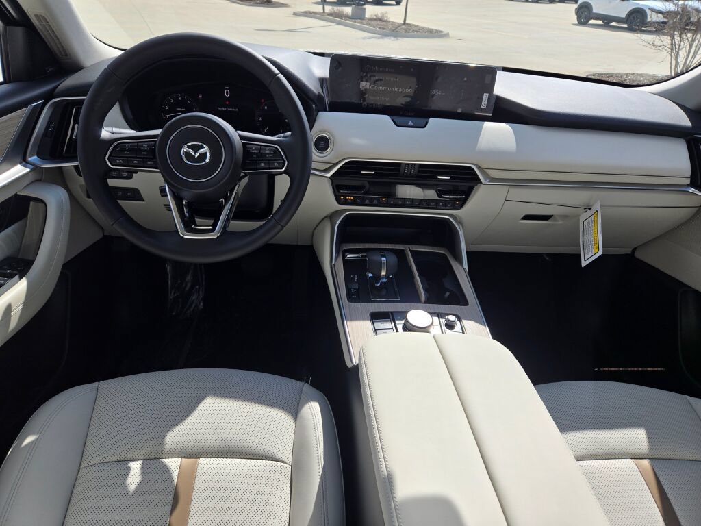 New 2026 MAZDA CX-90 3.3 Turbo S w/ Premium Package AWD/4WD image 17