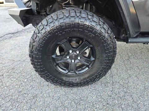 Used 2019 Jeep Wrangler Unlimited Sport S image 38
