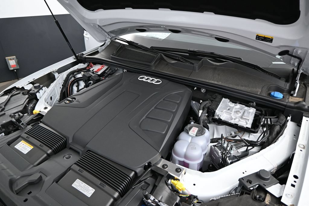New 2026 Audi Q7 2.0T Premium Plus AWD/4WD image 21
