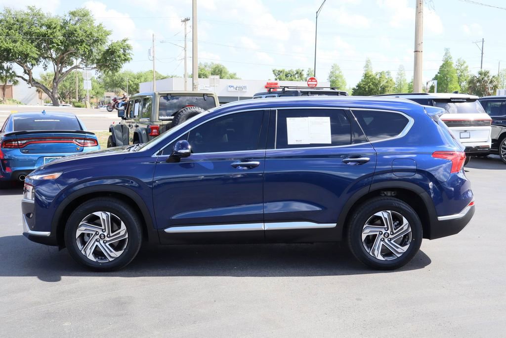 Used 2023 Hyundai Santa Fe SEL w/ Premium Package FWD image 6
