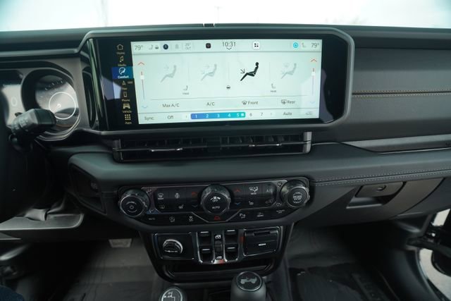 New 2026 Jeep Wrangler Sahara image 28