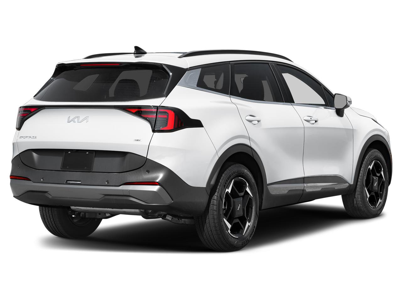 New 2026 Kia Sportage EX image 29