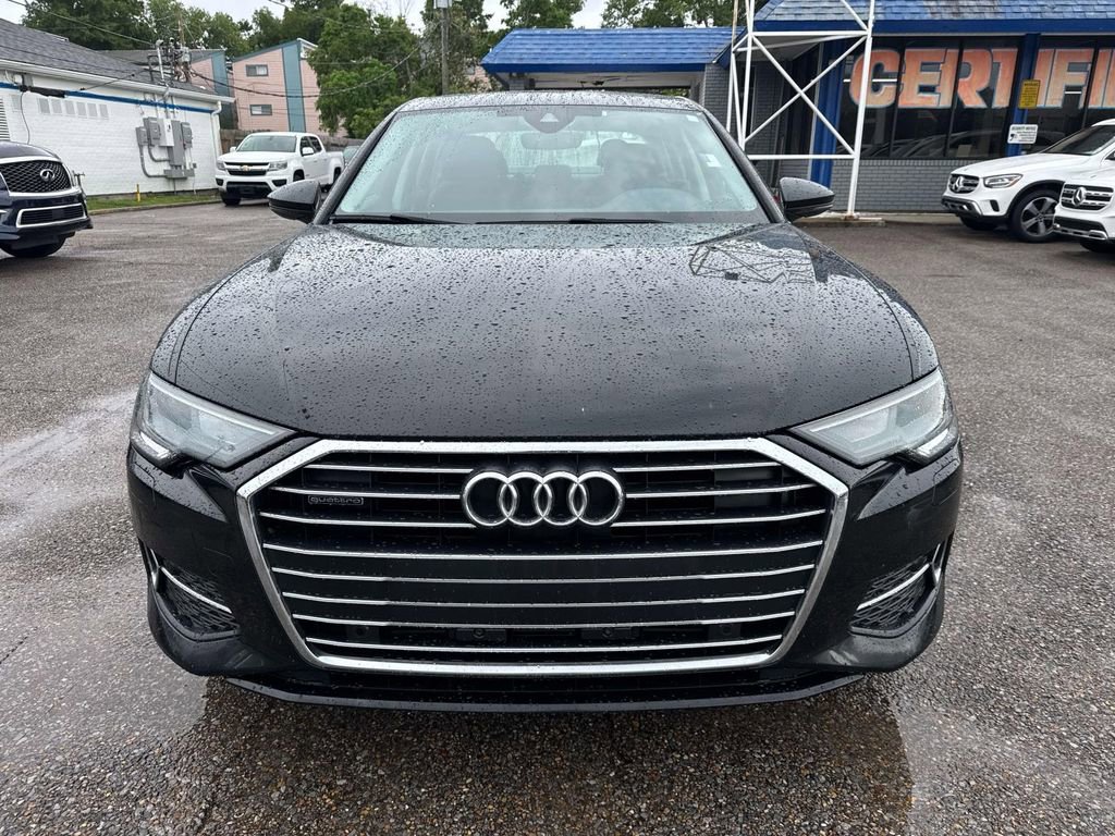 Used 2019 Audi A6 2.0T Premium w/ Convenience Package AWD/4WD image 2