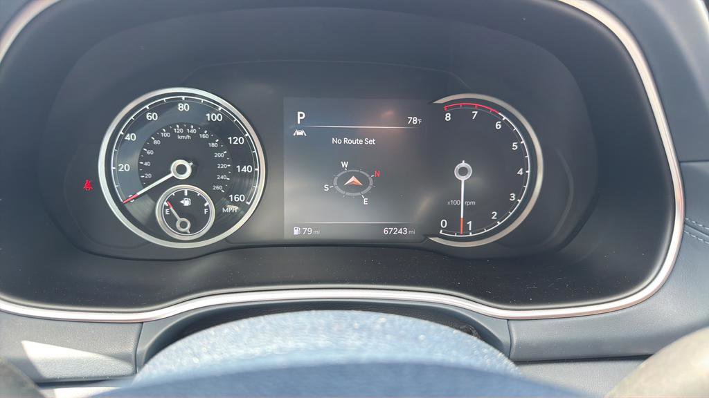 Used 2021 Genesis GV80 2.5T w/ Prestige Package 05 image 32