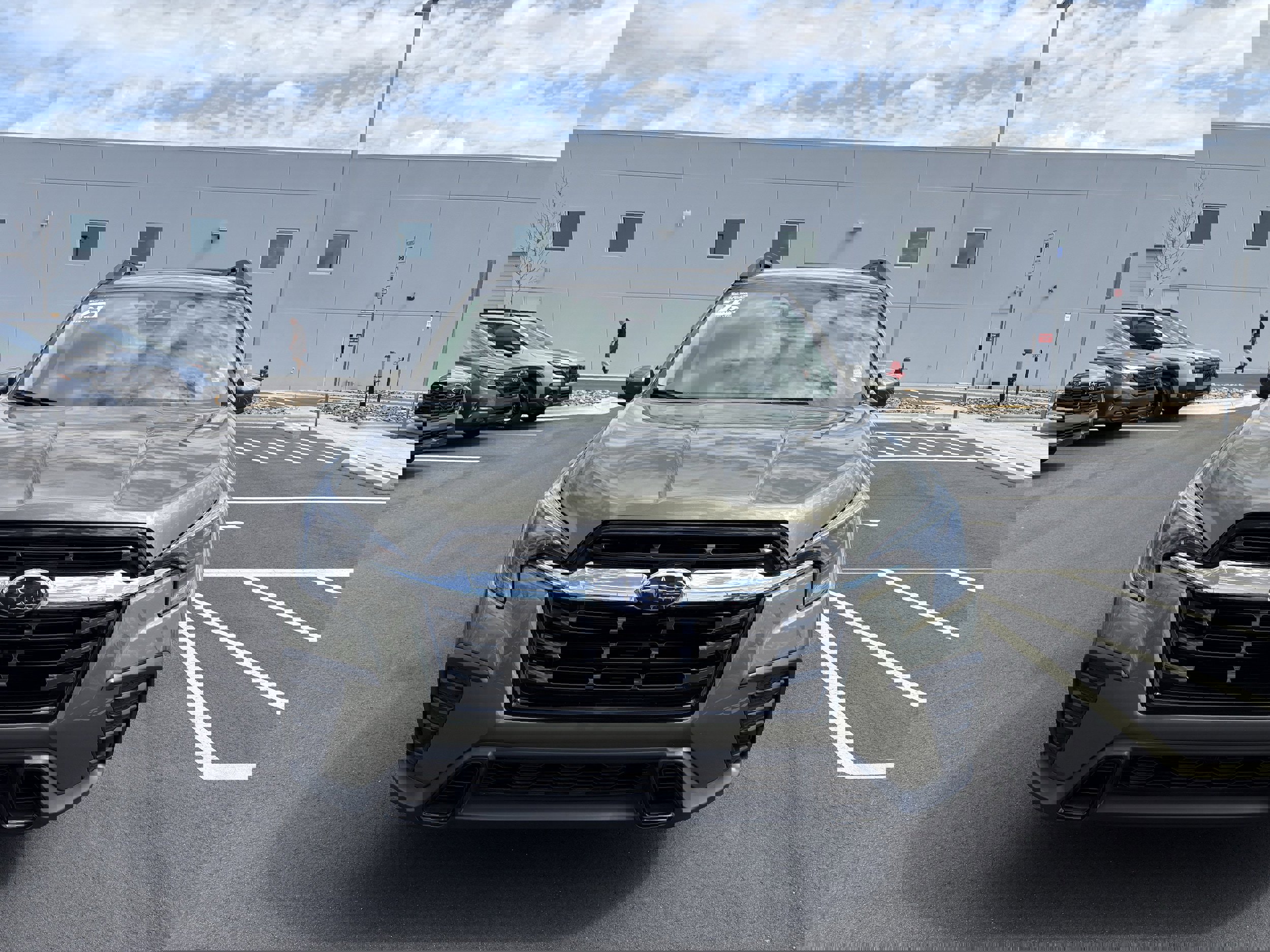 Certified 2025 Subaru Ascent Premium image 2