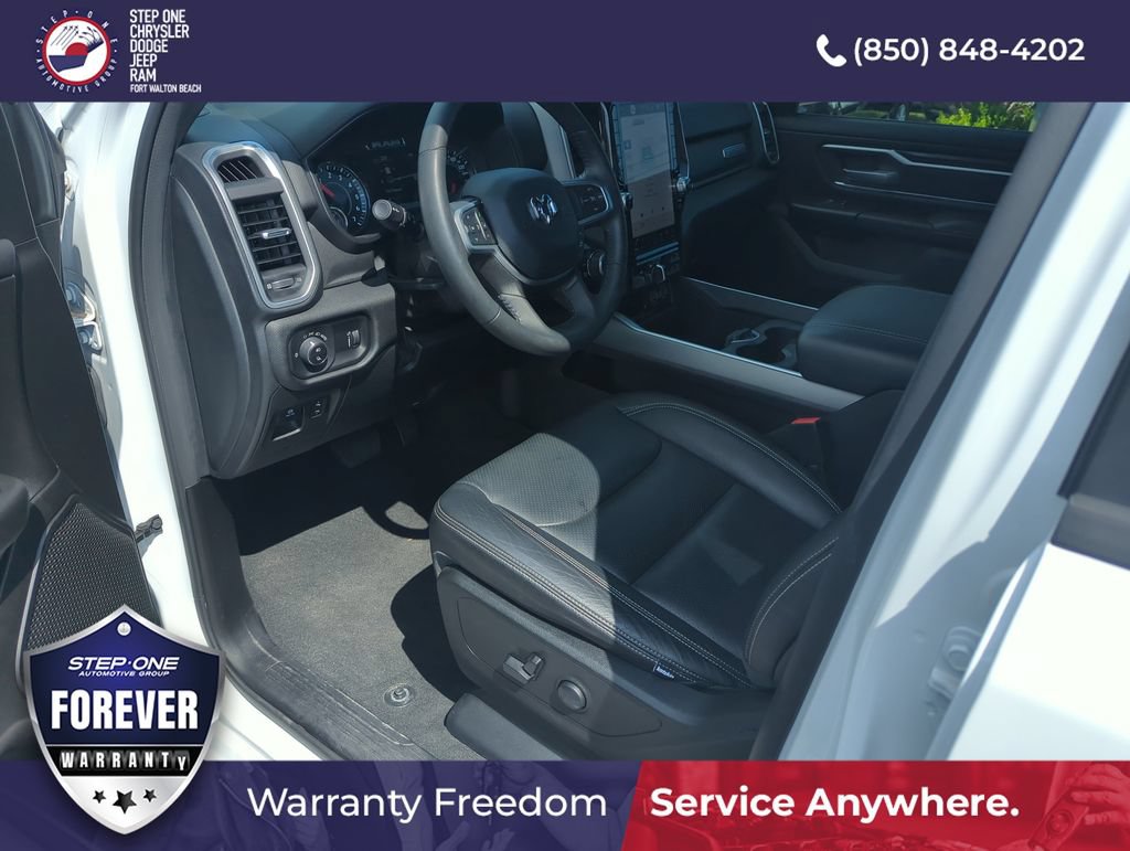 Used 2023 RAM 1500 Big Horn AWD/4WD image 10