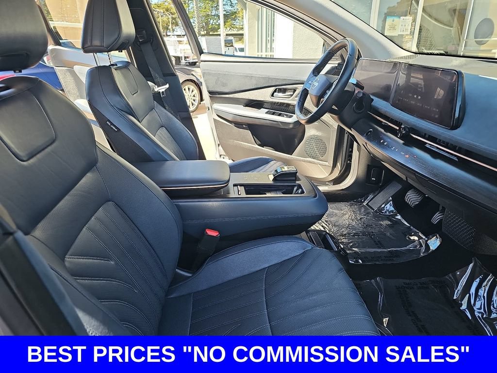 Used 2023 Nissan Ariya AWD/4WD image 10