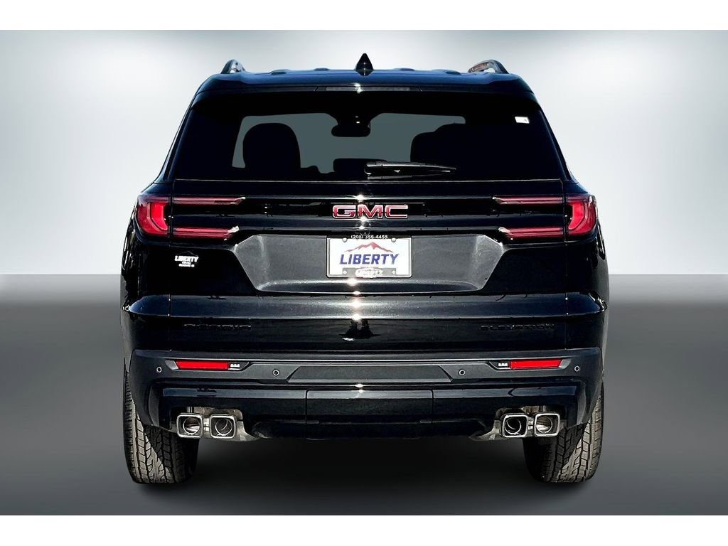 New 2025 GMC Acadia Elevation w/ Elevation Premium Package image 4