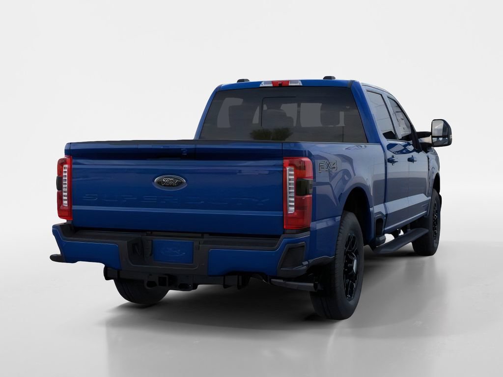 New 2026 Ford F250 Lariat w/ Black Appearance Package AWD/4WD image 6