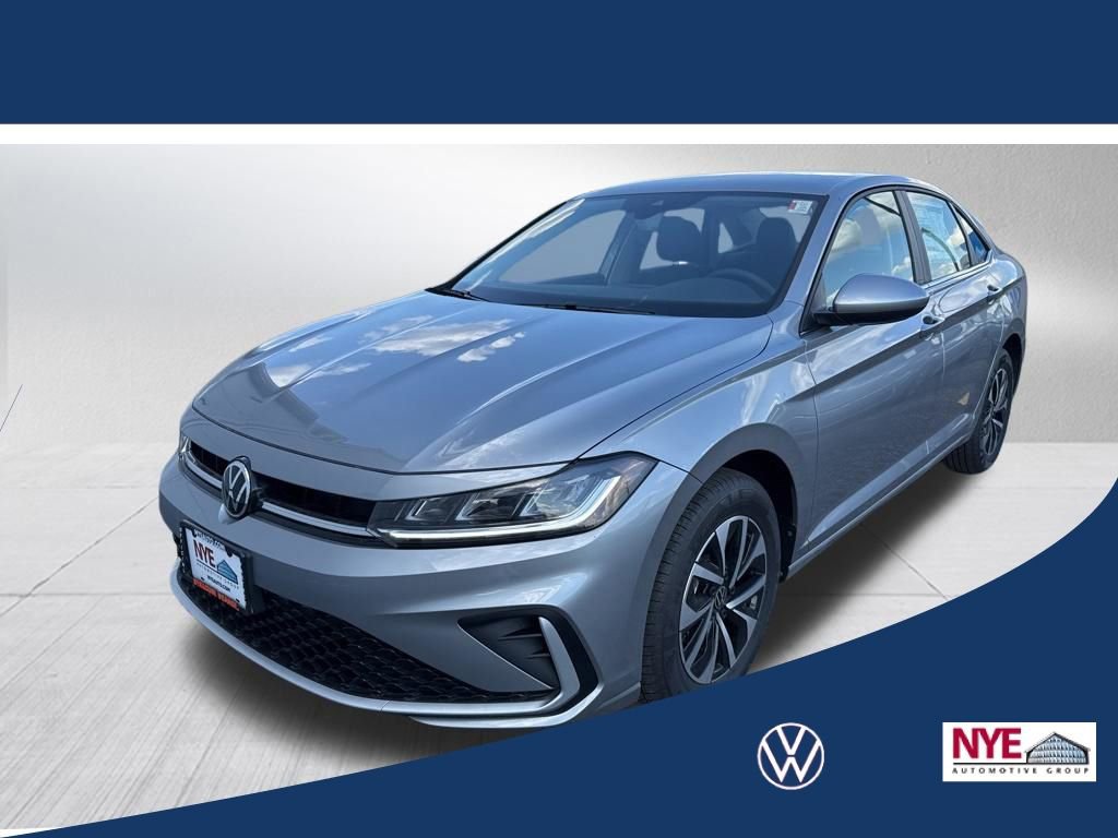 New 2026 Volkswagen Jetta S FWD image 1