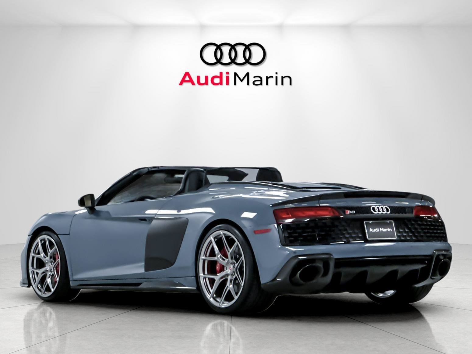 Used 2023 Audi R8 V10 performance AWD/4WD image 3