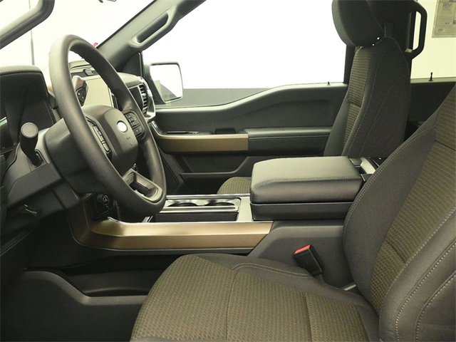 New 2025 Ford F150 STX w/ Equipment Group 201A FX4 image 11