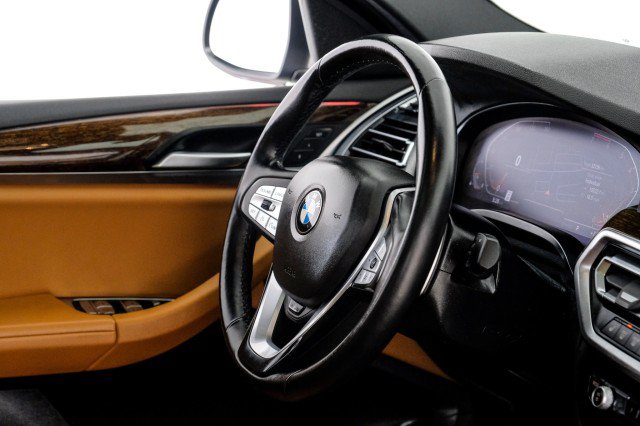 Used 2022 BMW X4 xDrive30i w/ Premium Package 2 AWD/4WD image 13