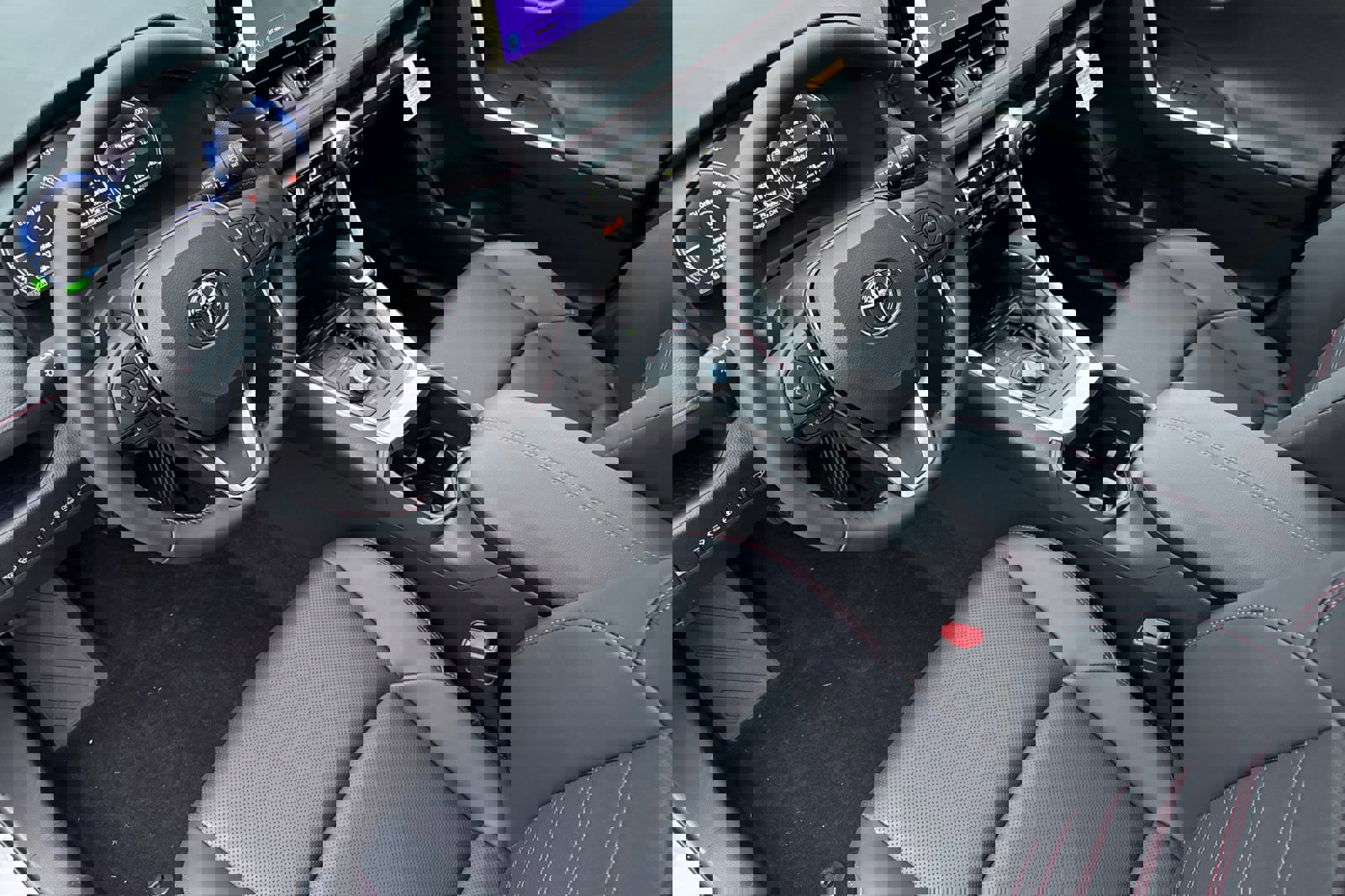 New 2025 Toyota RAV4 XSE image 10