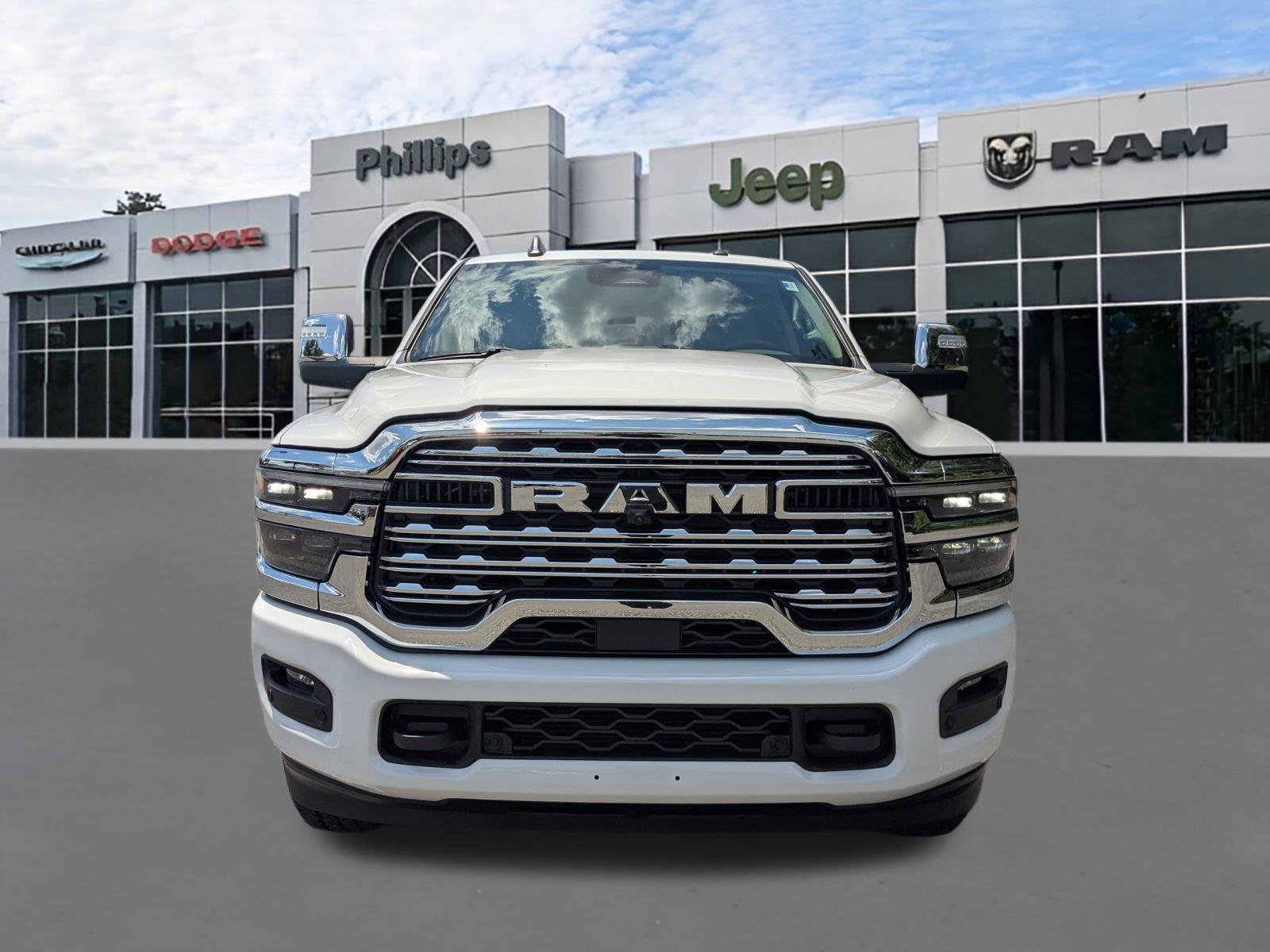 New 2026 RAM 2500 Limited AWD/4WD image 8