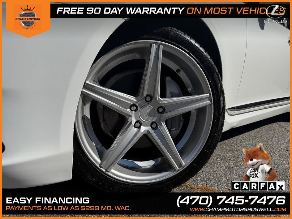 Used 2013 Lexus LS 460 w/ Comfort Pkg RWD image 4