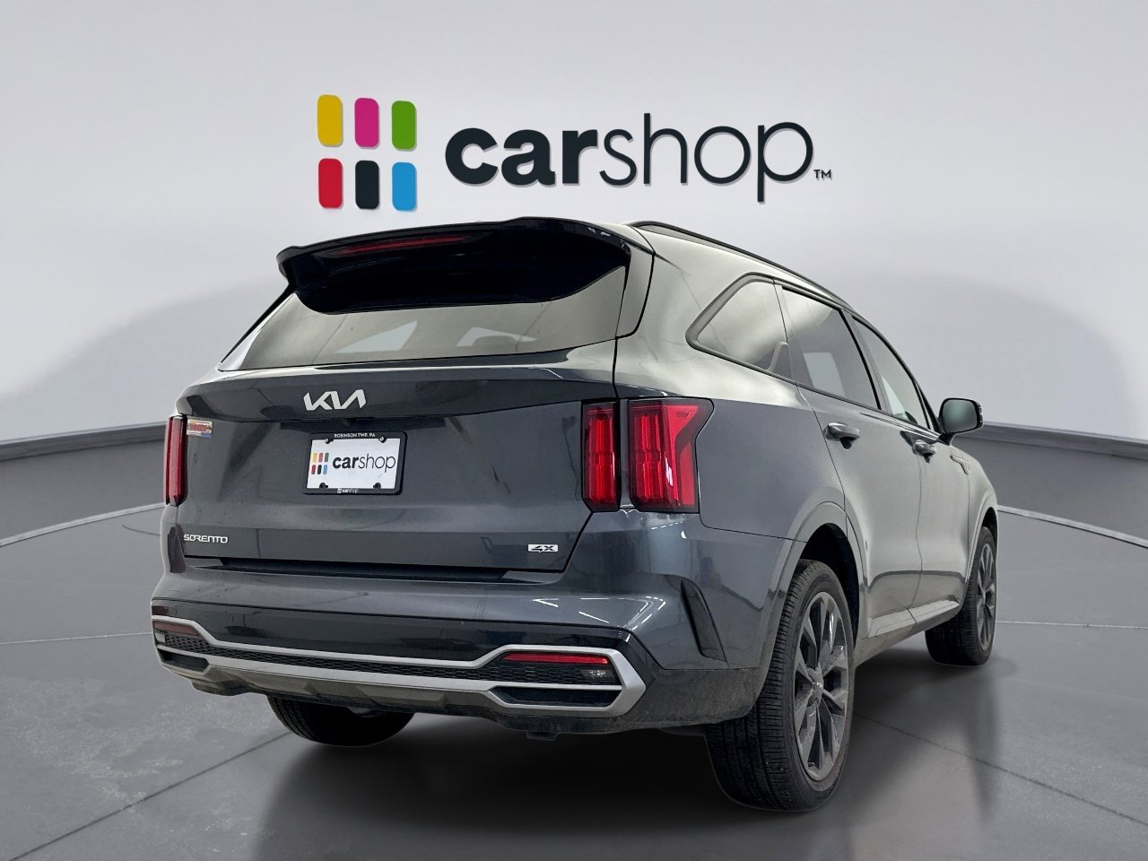 Used 2023 Kia Sorento SX image 5