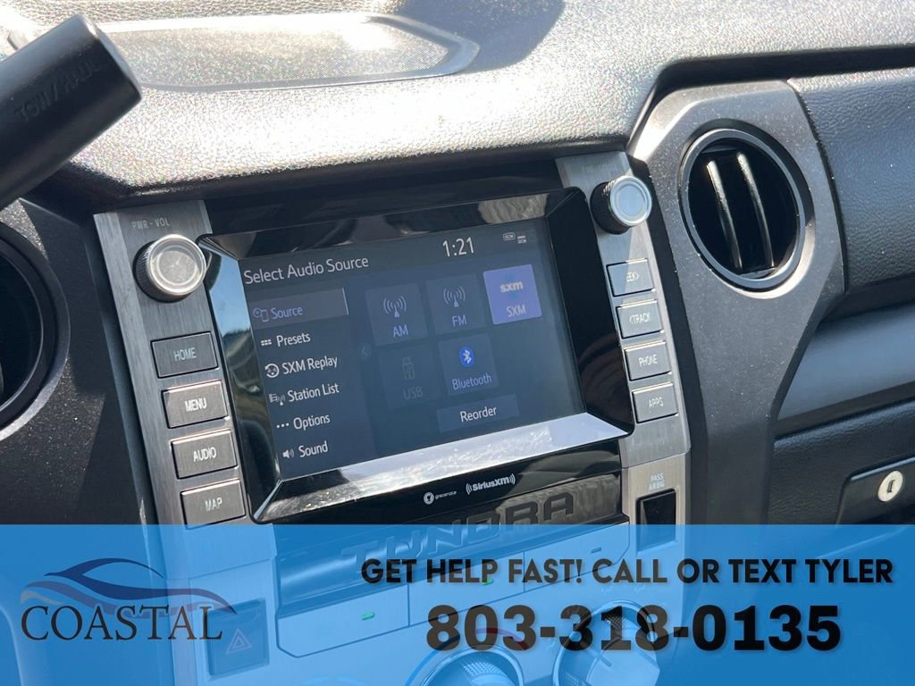 Used 2020 Toyota Tundra SR image 34