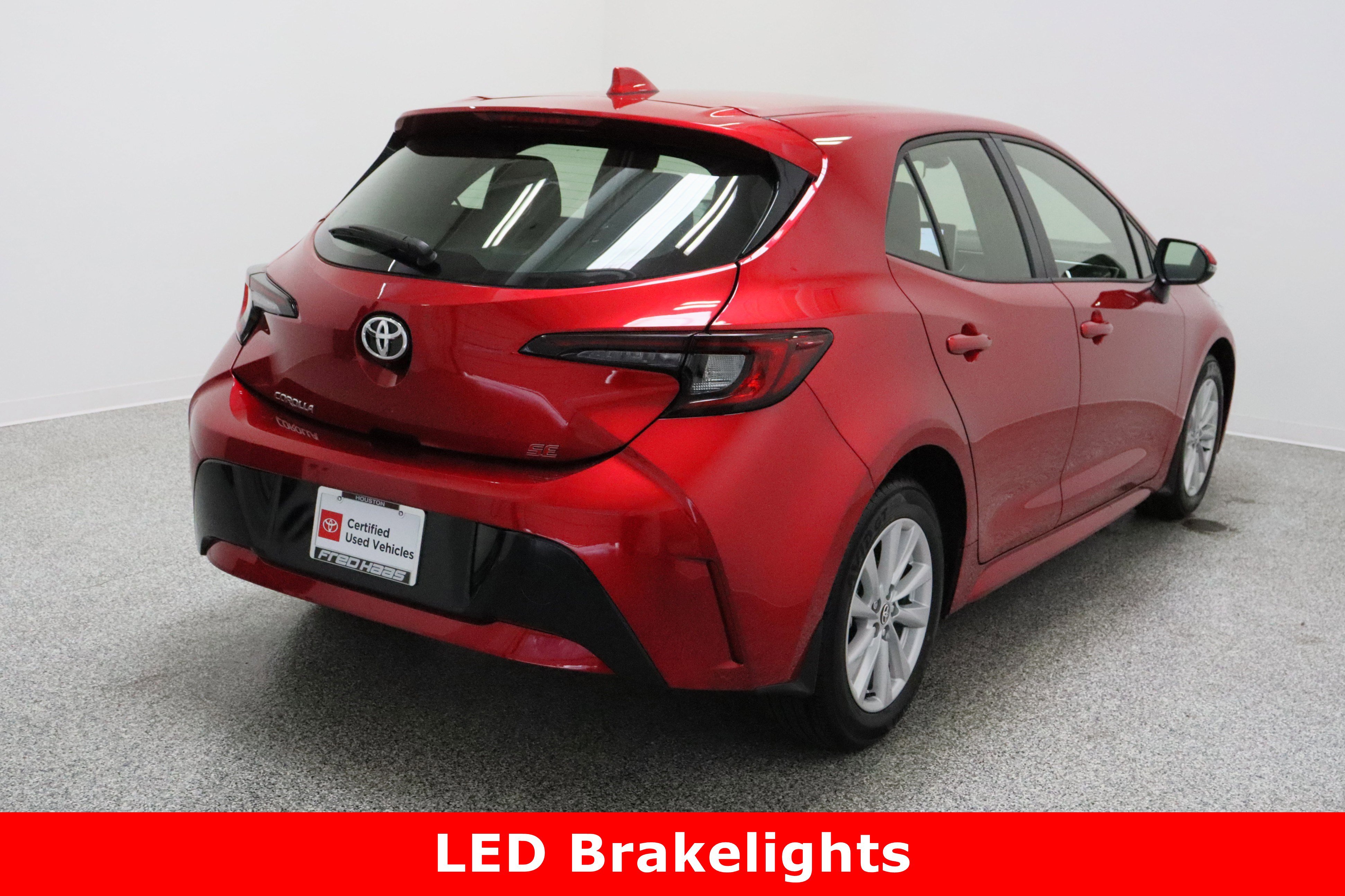 Certified 2025 Toyota Corolla SE image 7