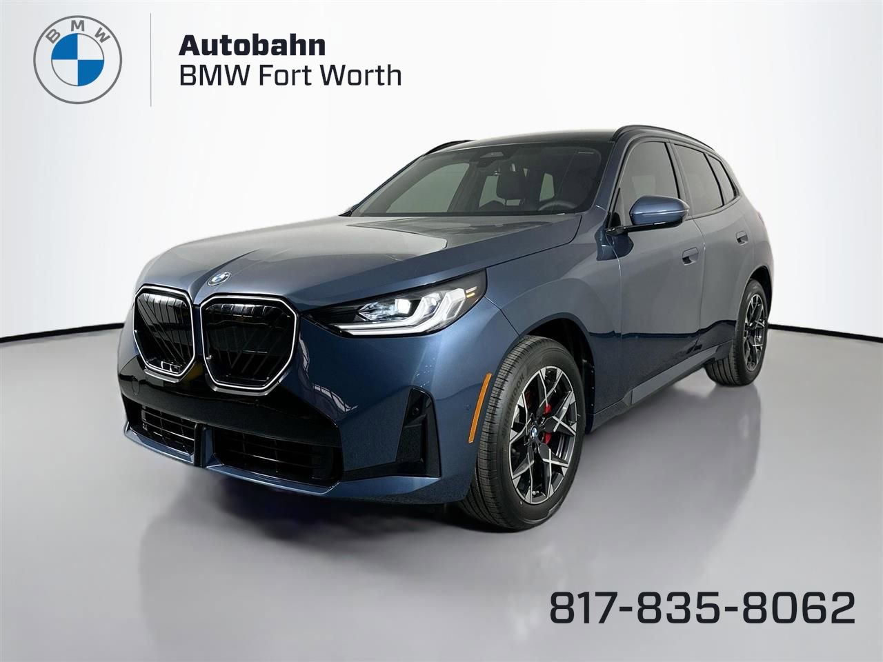 New 2026 BMW X3 xDrive30 w/ M Sport Package