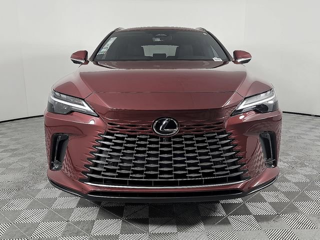 New 2026 Lexus RX 350h AWD/4WD image 2