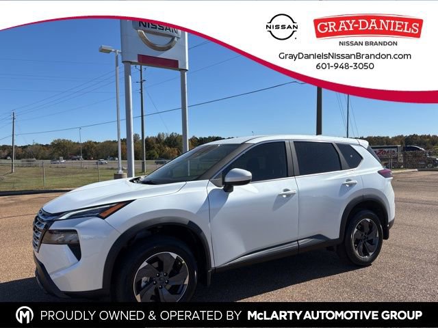 New 2026 Nissan Rogue SV image 1