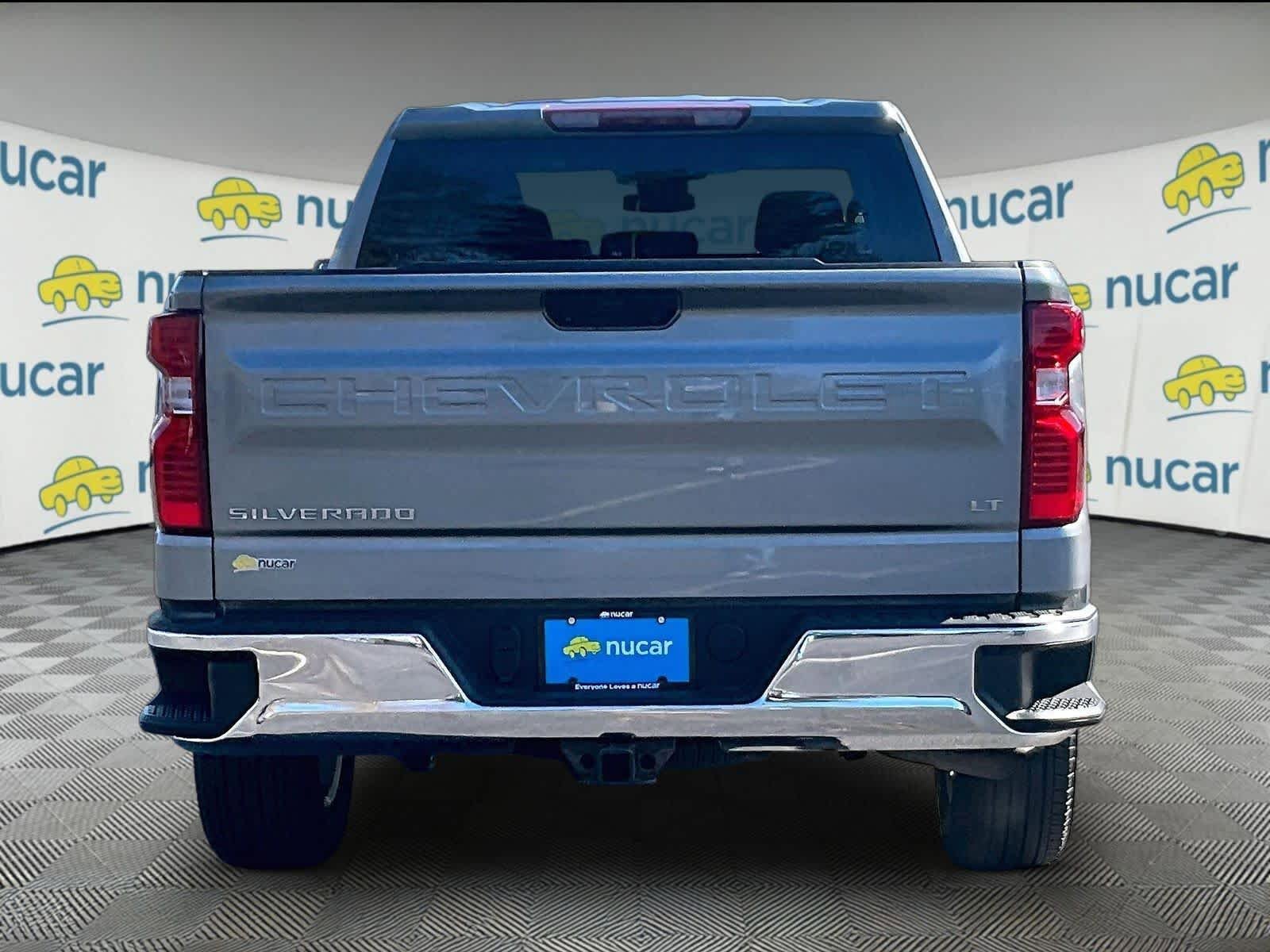 Used 2023 Chevrolet Silverado 1500 LT AWD/4WD image 5