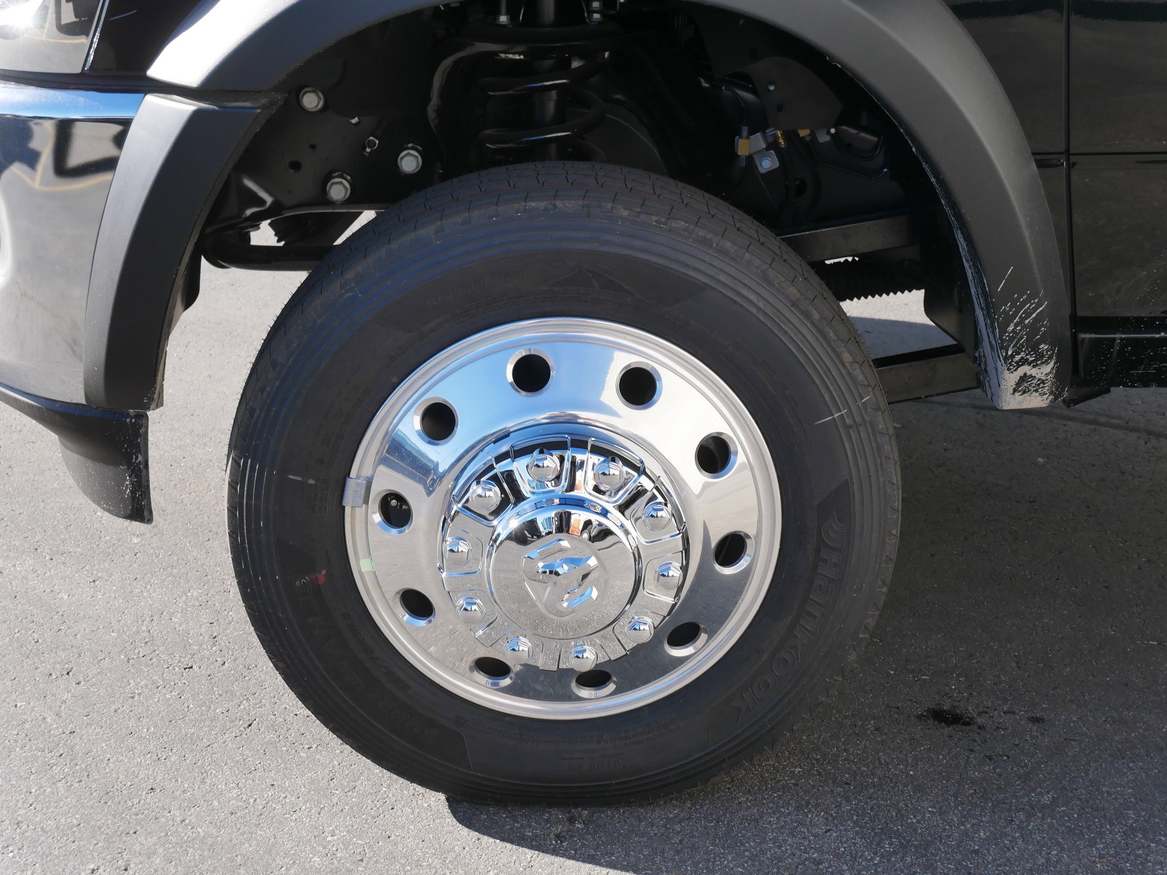 New 2026 RAM 5500 Tradesman image 4