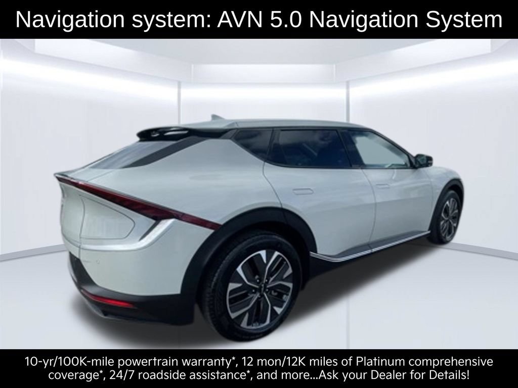 Certified 2024 Kia EV6 Light AWD/4WD image 10