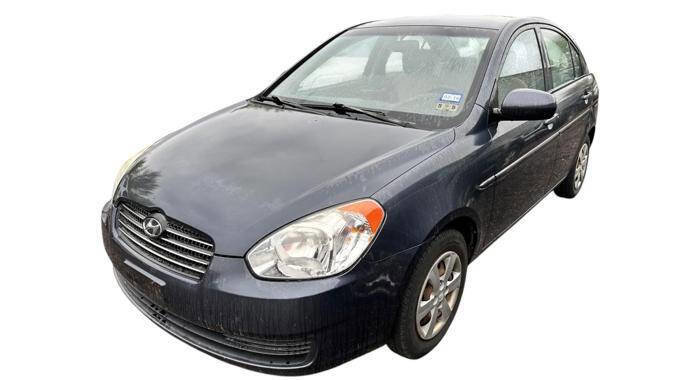 Used 2010 Hyundai Accent GLS