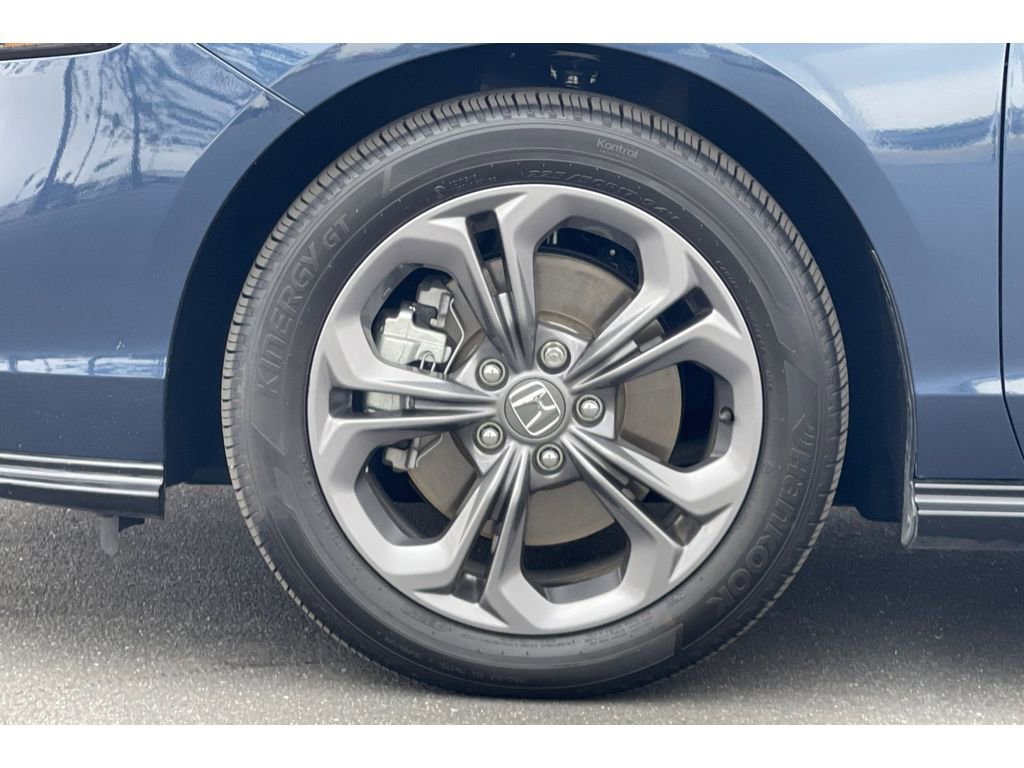 Certified 2025 Honda Accord EX-L image 42