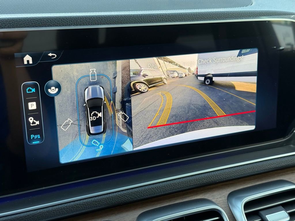 New 2025 Mercedes-Benz GLE 580 4MATIC image 5